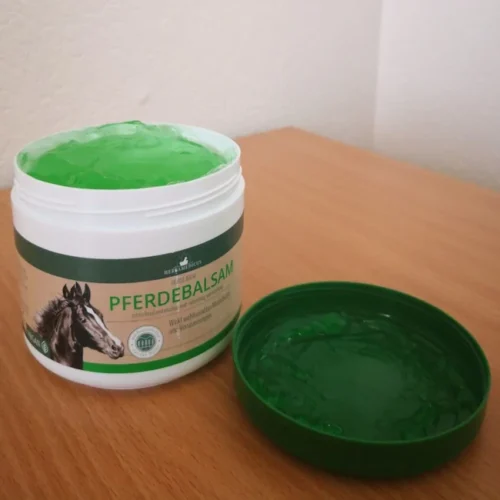 Sildošais Zirgu Balzams no Vācijas, 500 ml. photo review