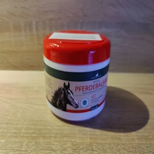 Sildošais Zirgu Balzams no Vācijas, 500 ml. photo review